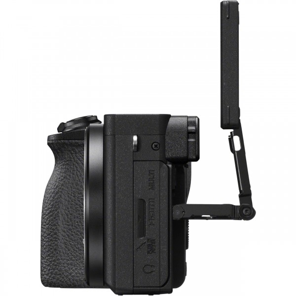 Sony A6600 + E 18-135mm f/3.5-5.6 OSS - Camara mirrorless|MCZ DIRECT