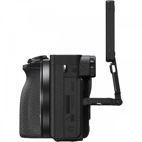 Sony A6600 + E 18-135mm f/3.5-5.6 OSS - Cámara mirrorless|MCZ DIRECT