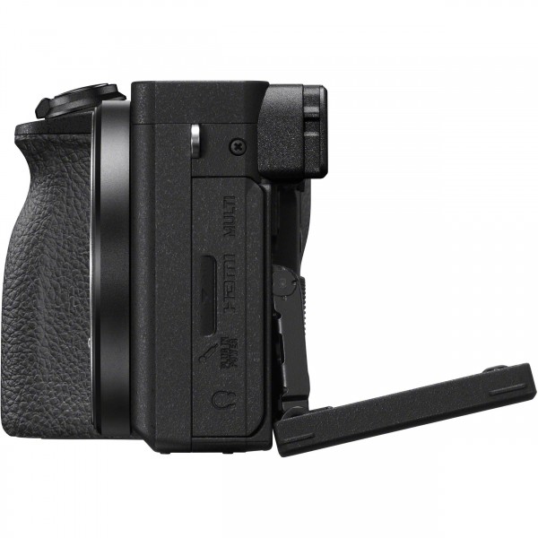 Sony A6600 + E 18-135mm f/3.5-5.6 OSS - Camara mirrorless|MCZ DIRECT