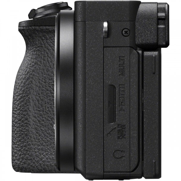 Sony A6600 + E 18-135mm f/3.5-5.6 OSS - Camara mirrorless|MCZ DIRECT