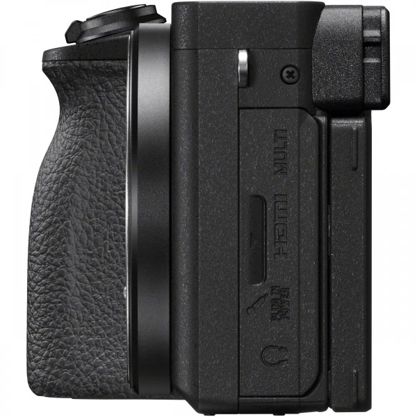 Sony A6600 + E 18-135mm f/3.5-5.6 OSS - Cámara mirrorless|MCZ DIRECT