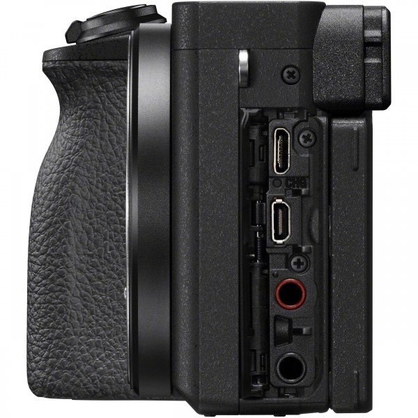 Sony A6600 + E 18-135mm f/3.5-5.6 OSS - Camara mirrorless|MCZ DIRECT