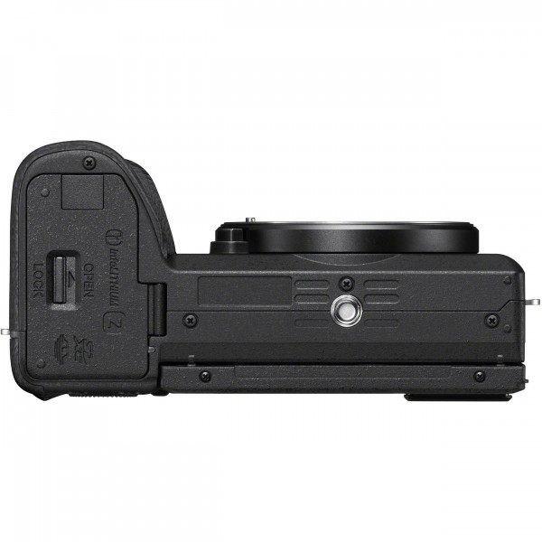 Appareil photo hybride Sony A6600 + E 18-135mm F3.5-5.6 OSS-9