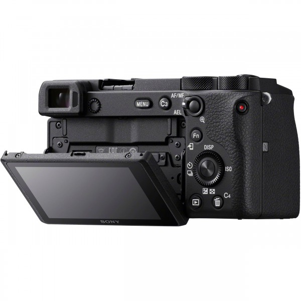 Sony A6600 + E 18-135mm f/3.5-5.6 OSS - Camara mirrorless|MCZ DIRECT