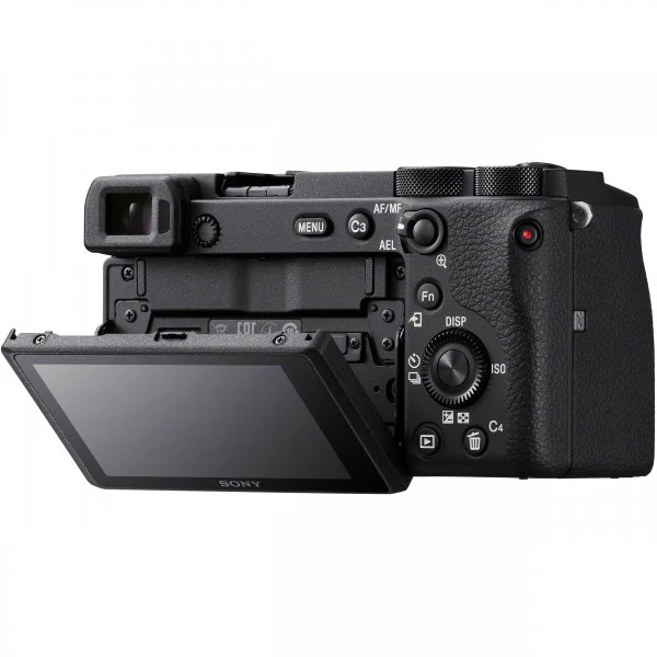 Sony A6600 + E 18-135mm f/3.5-5.6 OSS - Cámara mirrorless|MCZ DIRECT