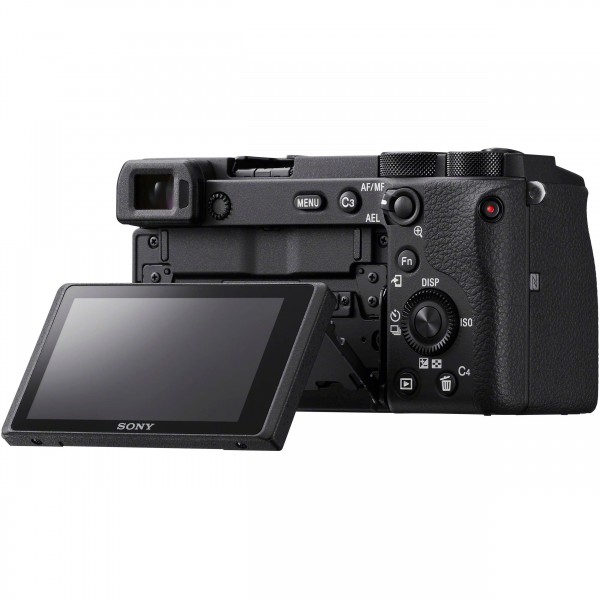 Sony A6600 + E 18-135mm f/3.5-5.6 OSS - Camara mirrorless|MCZ DIRECT