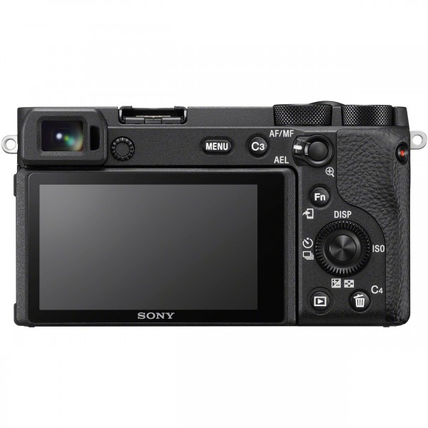 Sony A6600 + E 18-135mm f/3.5-5.6 OSS - Camara mirrorless|MCZ DIRECT