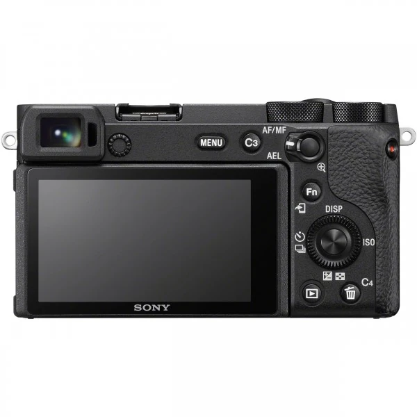 Sony A6600 + E 18-135mm f/3.5-5.6 OSS - Cámara mirrorless|MCZ DIRECT