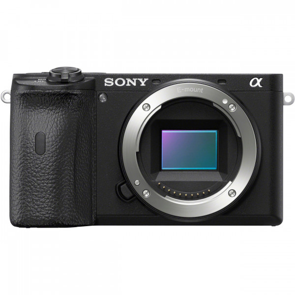 Appareil photo hybride Sony A6600 + E 18-135mm F3.5-5.6 OSS-15