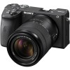 Sony A6600 + E 18-135mm f/3.5-5.6 OSS - Camara mirrorless|MCZ DIRECT Sony A6600 + E 18-135mm f/3.5-5.6 OSS - Camara mirrorless|MCZ DIRECT