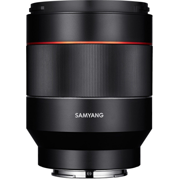 Samyang AF 50mm f/1.4 FE Sony E - Objectif photo-10