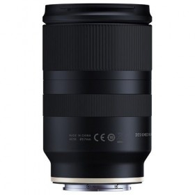 Tamron 28-75mm f/2.8 Di III RXD Sony E - Detalle tecnico