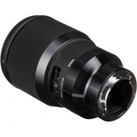 Sigma 85mm f/1.4 DG HSM ART Sony E - Detalle tecnico Sigma 85mm f/1.4 DG HSM ART Sony E - Detalle tecnico