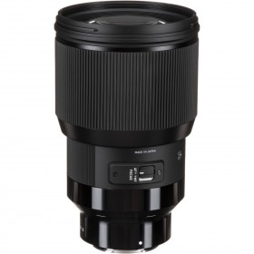 Sigma 85mm f/1.4 DG HSM ART Sony E - Detalle tecnico Sigma 85mm f/1.4 DG HSM ART Sony E - Detalle tecnico