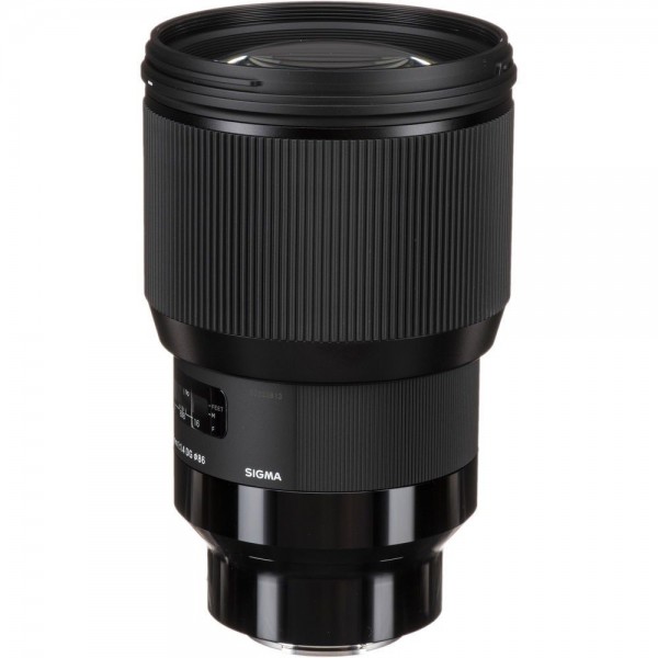 Sigma 85mm f/1.4 DG HSM ART Sony E - Objetivo Sigma|MCZ DIRECT