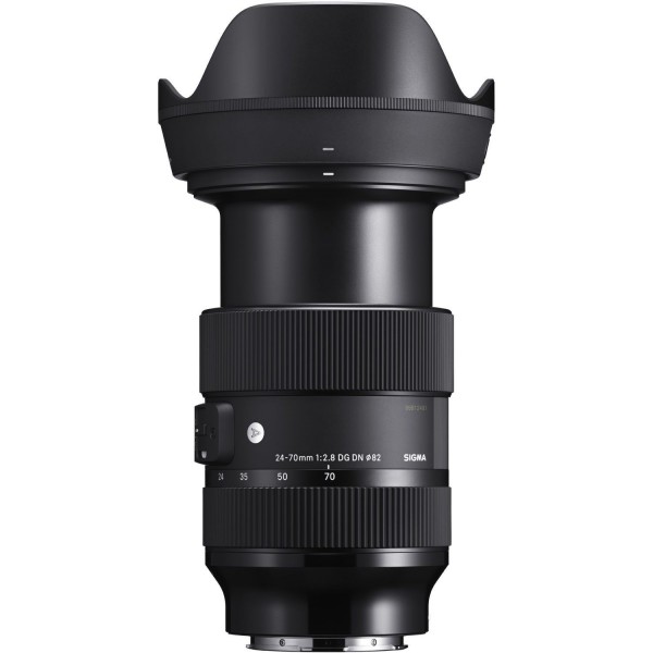 Sigma 24-70mm F2.8 DG DN ART Sony E - Objectif photo-1