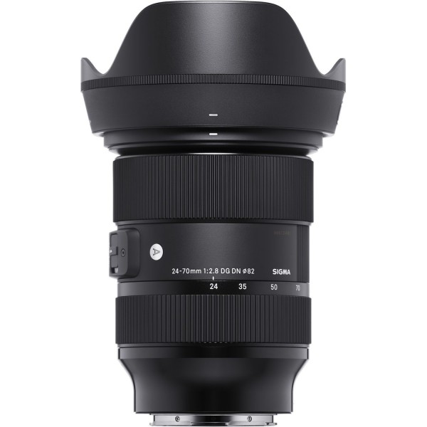 Sigma 24-70mm F2.8 DG DN ART Sony E - Objectif photo-2