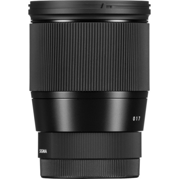 Sigma 16mm f/1.4 DC DN Contemporary Sony E - Objectif photo-5