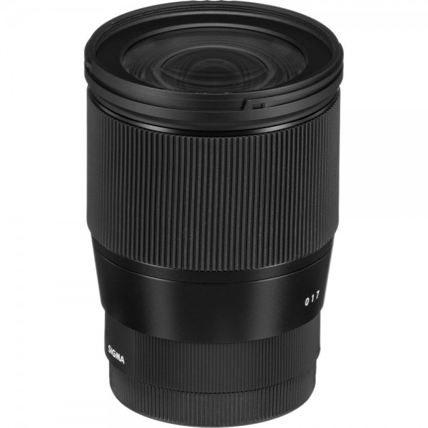 Sigma 16mm f/1.4 DC DN Contemporary Sony E - Objectif photo-9