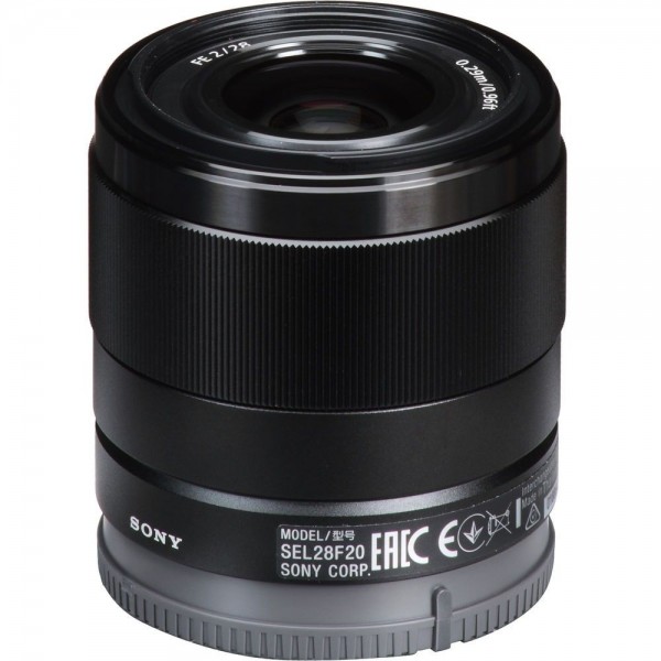 Sony FE 28mm f/2|MCZ DIRECT