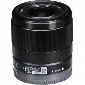 Sony FE 28mm f/2 - Detalle tecnico Sony FE 28mm f/2 - Detalle tecnico