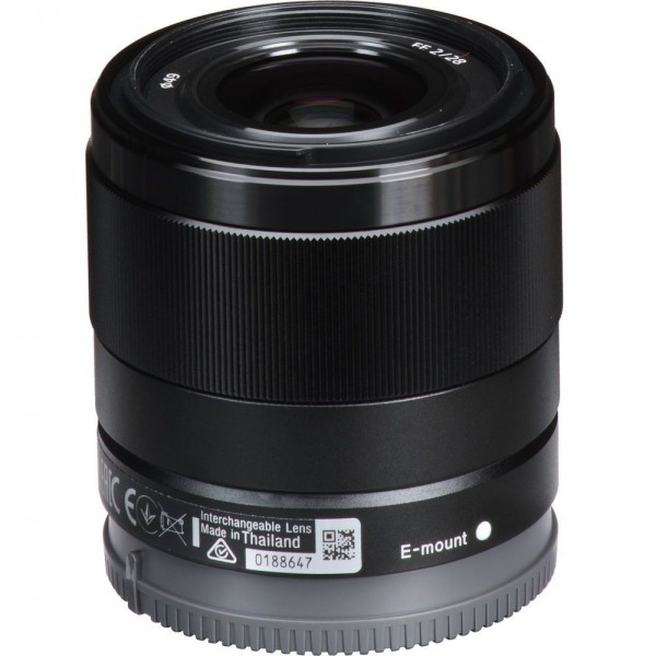 Sony FE 28mm F2 - Objectif photo-4