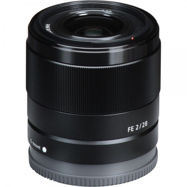 Sony FE 28mm F2 - Objectif photo-5