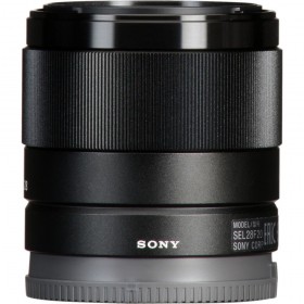 Sony FE 28mm f/2 - Vista principal Sony FE 28mm f/2 - Vista principal