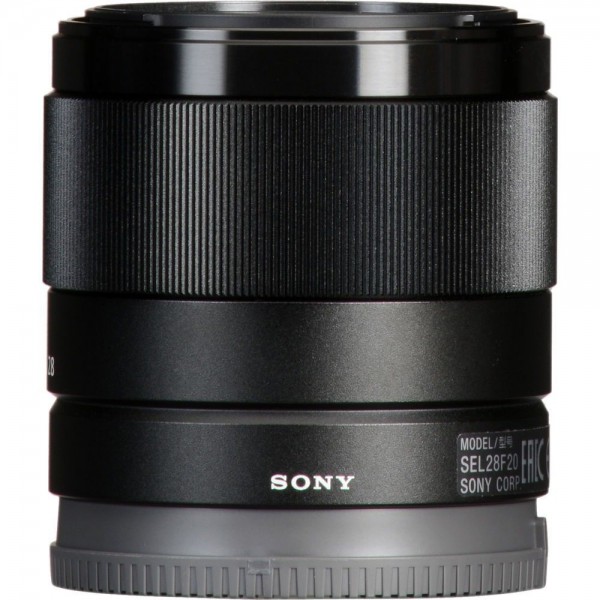 Sony FE 28mm f/2 - Objetivo Sony-6