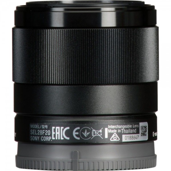 Sony FE 28mm F2 - Objectif photo-7