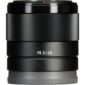Sony FE 28mm F2 - Detail technique Sony FE 28mm F2 - Detail technique
