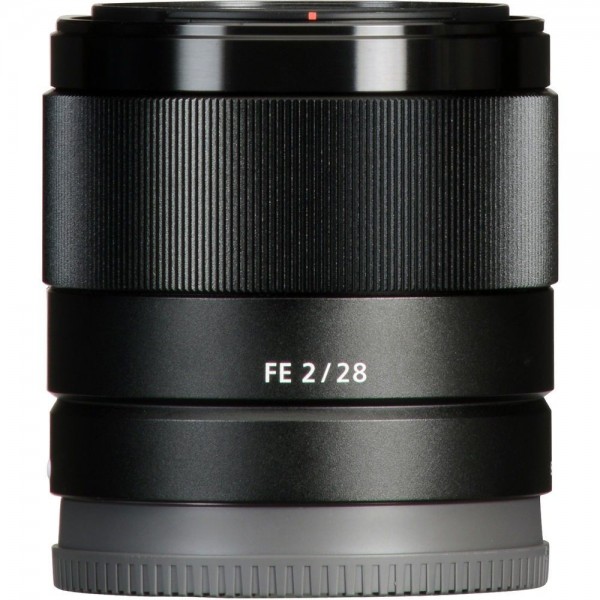 Sony FE 28mm F2 - Objectif photo-9