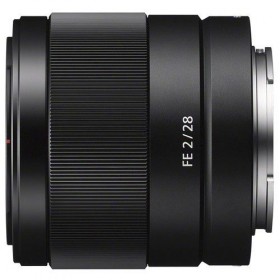 Sony FE 28mm F2 - Detail technique Sony FE 28mm F2 - Detail technique