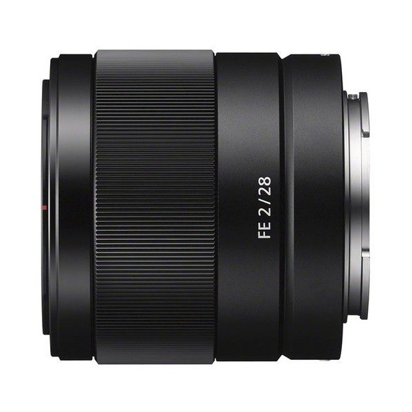 Sony FE 28mm F2 - Objectif photo-10