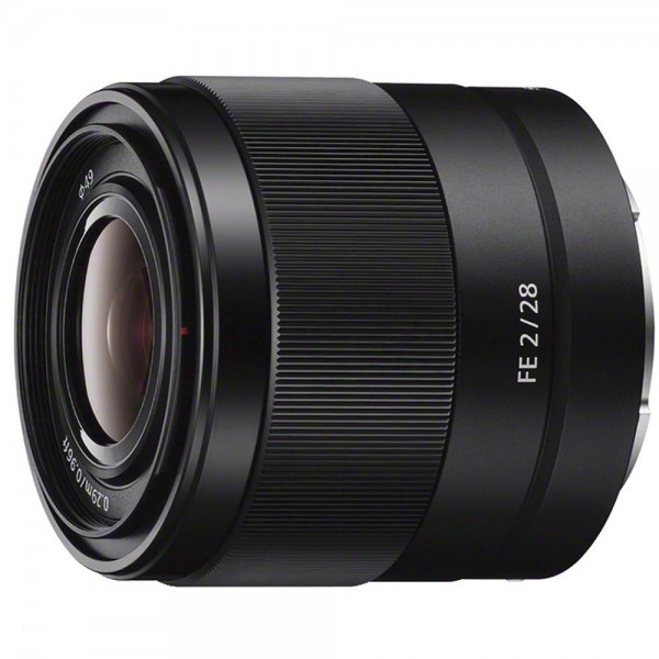 Sony FE 28mm f/2|MCZ DIRECT