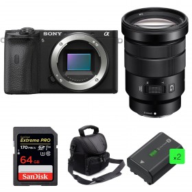 SONY ALPHA|MCZ DIRECT