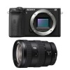 Sony ALPHA 6600 + Sony E 16-55mm f/2.8 G|MCZ DIRECT