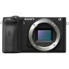 Sony A6600 Cuerpo - Cámara mirrorless|MCZ DIRECT