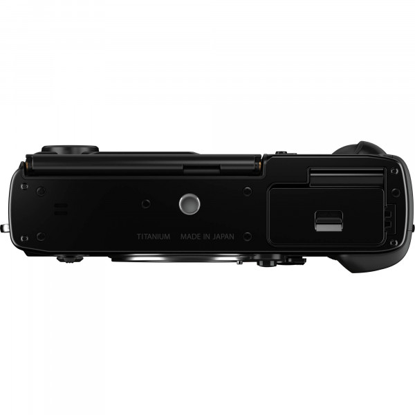 Fujifilm X-Pro3 Body Black-3