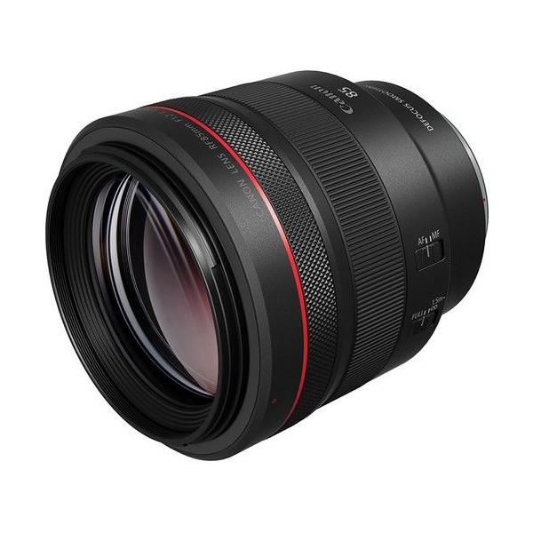 Canon RF 85mm f/1.2L USM DS|MCZ DIRECT