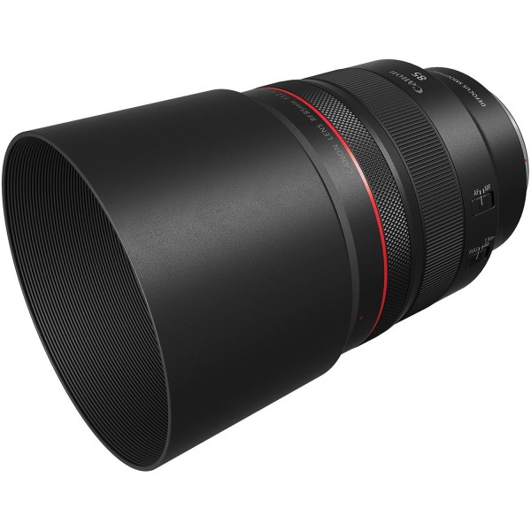 Canon RF 85mm F1.2L USM DS - Objectif photo-2