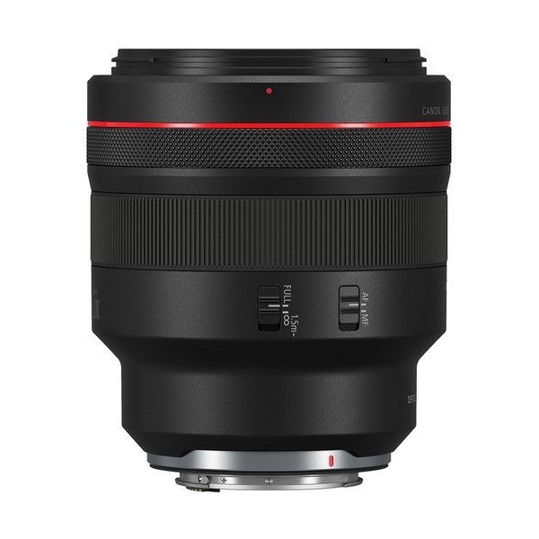 Canon RF 85mm F1.2L USM DS - Objectif photo-3