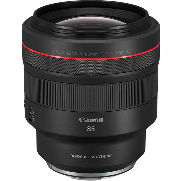 Canon RF 85mm f/1.2L USM DS|MCZ DIRECT