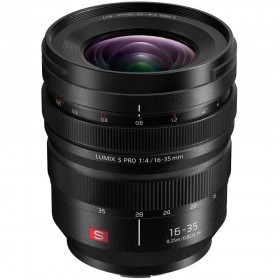 Objectif Panasonic Lumix S PRO 16-35mm F4-3