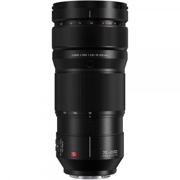 Panasonic Lumix S PRO 70-200mm f/2.8 O.I.S. - Objetivo Panasonic-3