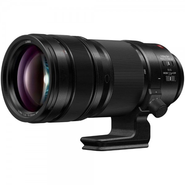 Panasonic Lumix S PRO 70-200mm f/2.8 O.I.S. - Objetivo Panasonic-4