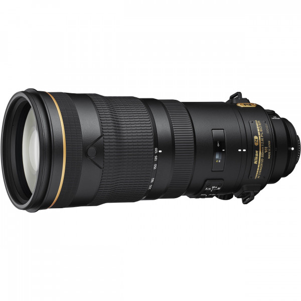Objetivo Nikon AF-S 120-300mm f/2.8E FL ED SR VR-1