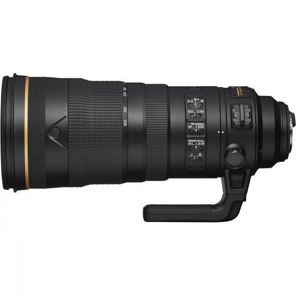 Objetivo Nikon AF-S 120-300mm f/2.8E FL ED SR VR-2