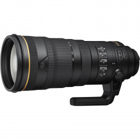 Objectif Nikon AF-S 120-300mm F2.8E FL ED SR VR-3