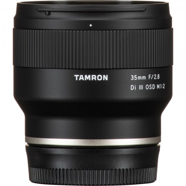 Tamron 35mm f/2.8 Di III OSD M 1:2 Sony E - Objetivo Tamron|MCZ DIRECT